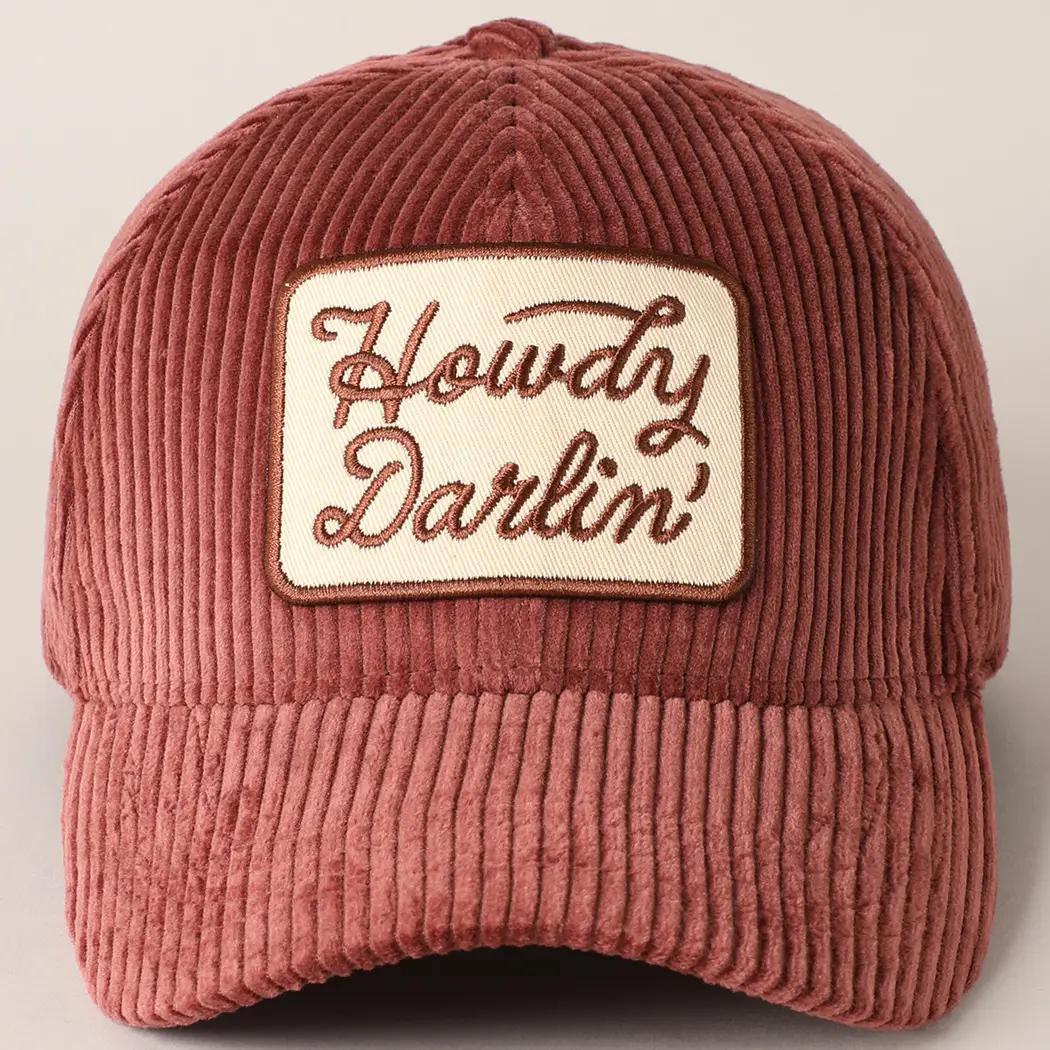 Howdy Darlin